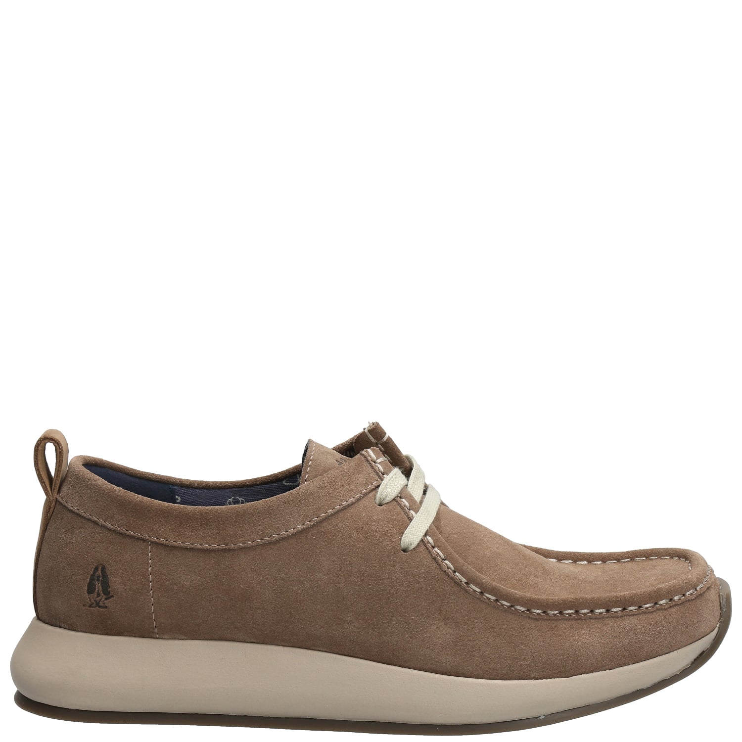 ZAPATO HUSH PUPPIES HOMBRE ICON BEIGE - 2