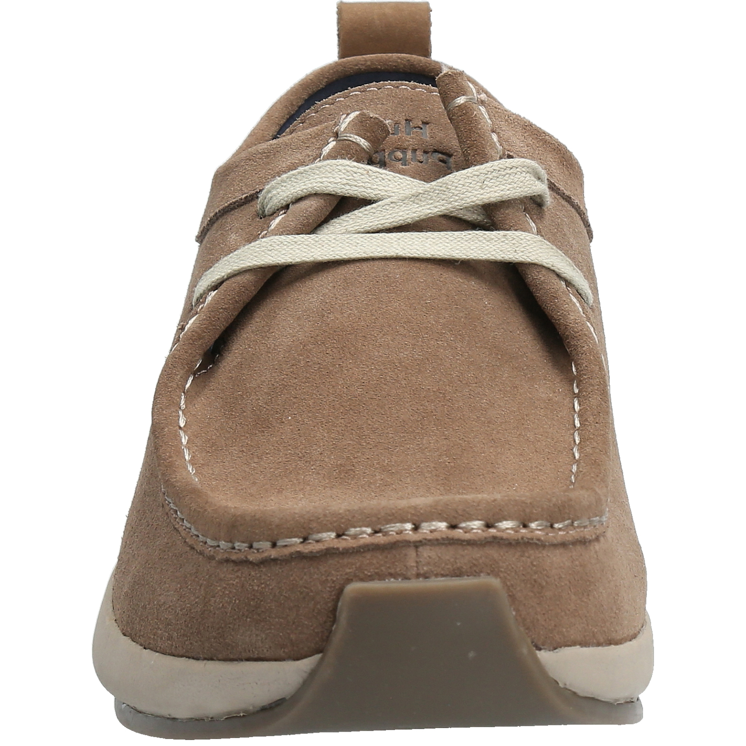 ZAPATO HUSH PUPPIES HOMBRE ICON BEIGE - 3