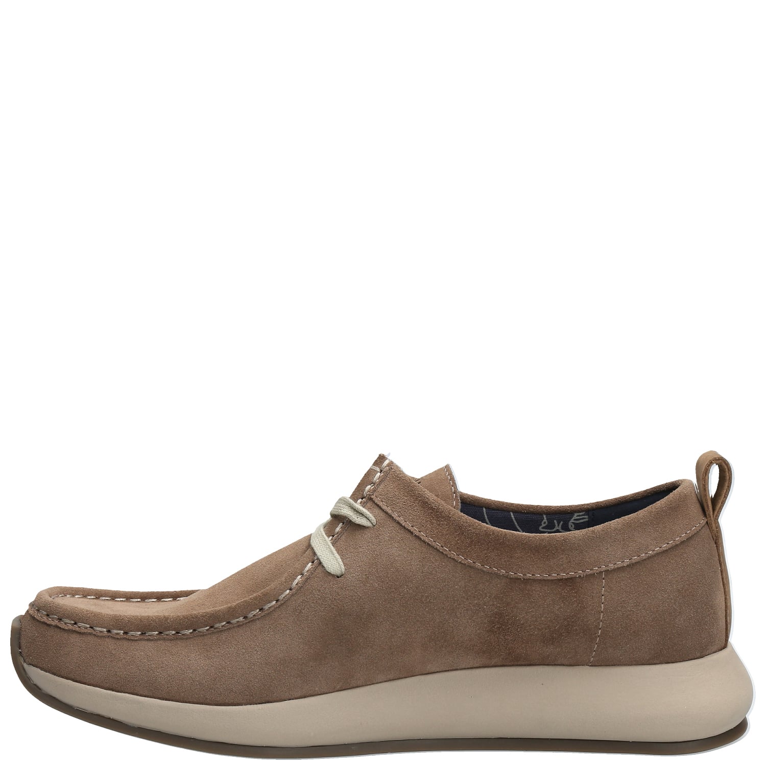 ZAPATO HUSH PUPPIES HOMBRE ICON BEIGE - 4
