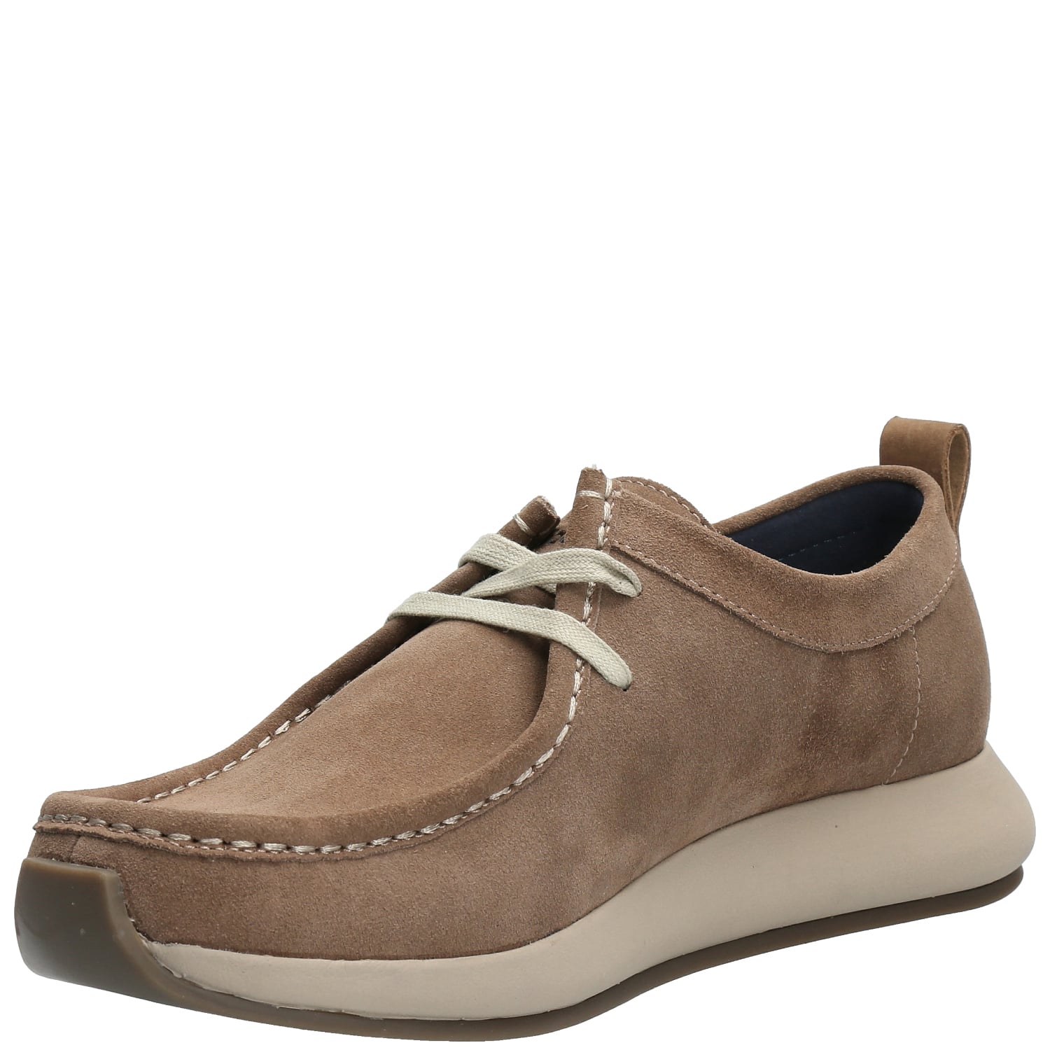 ZAPATO HUSH PUPPIES HOMBRE ICON BEIGE - 5