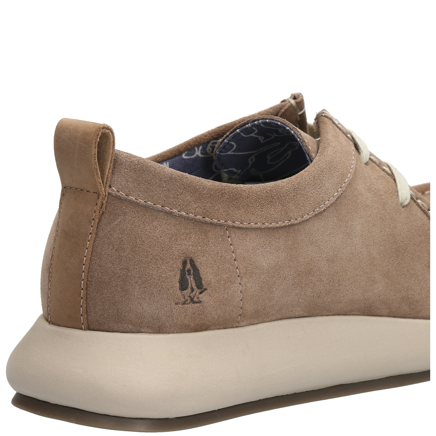 ZAPATO HUSH PUPPIES HOMBRE ICON BEIGE - 7