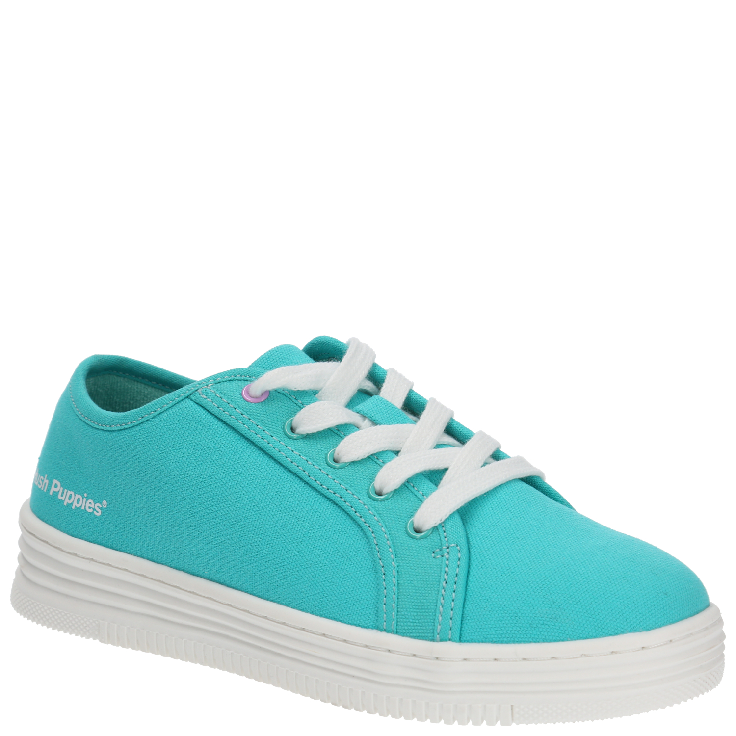 ZAPATILLA HUSH PUPPIES OLIVIA [30-40] TURQUESA NIÑA - 3