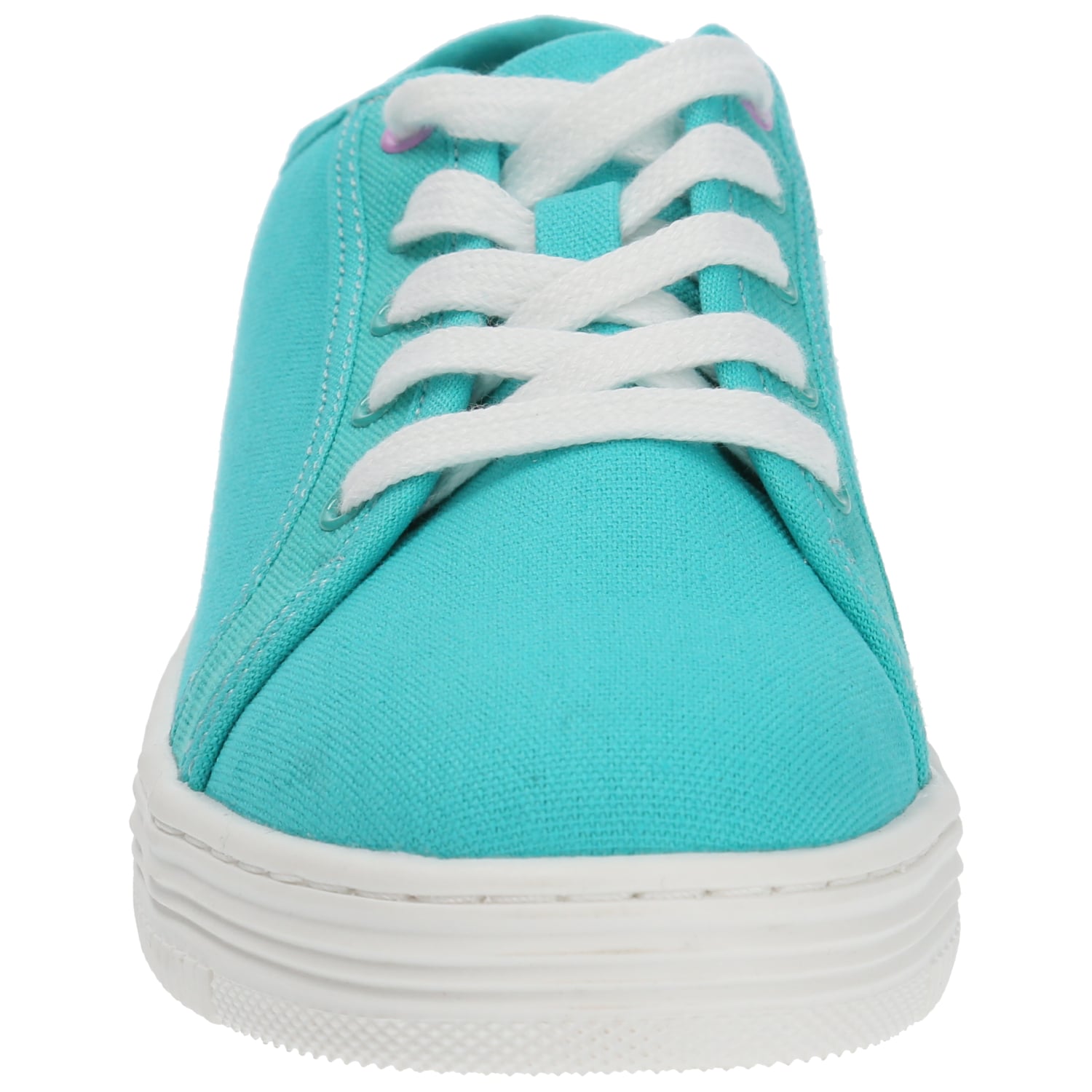 ZAPATILLA HUSH PUPPIES OLIVIA [30-40] TURQUESA NIÑA - 4