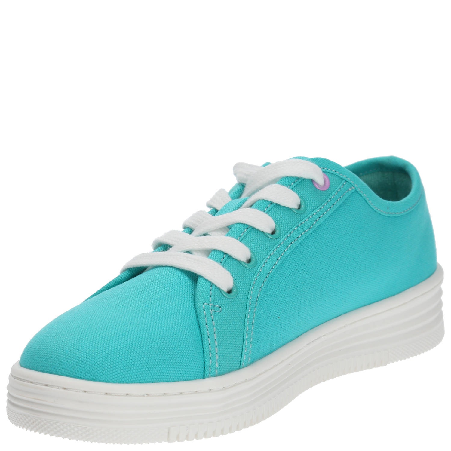 ZAPATILLA HUSH PUPPIES OLIVIA [30-40] TURQUESA NIÑA - 5