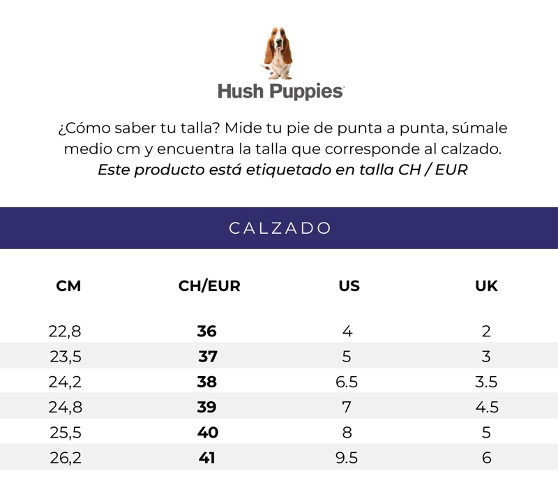 SANDALIAS MUJER HUSH-PUPPIES ANNE CAFÉ OSCURO - 3