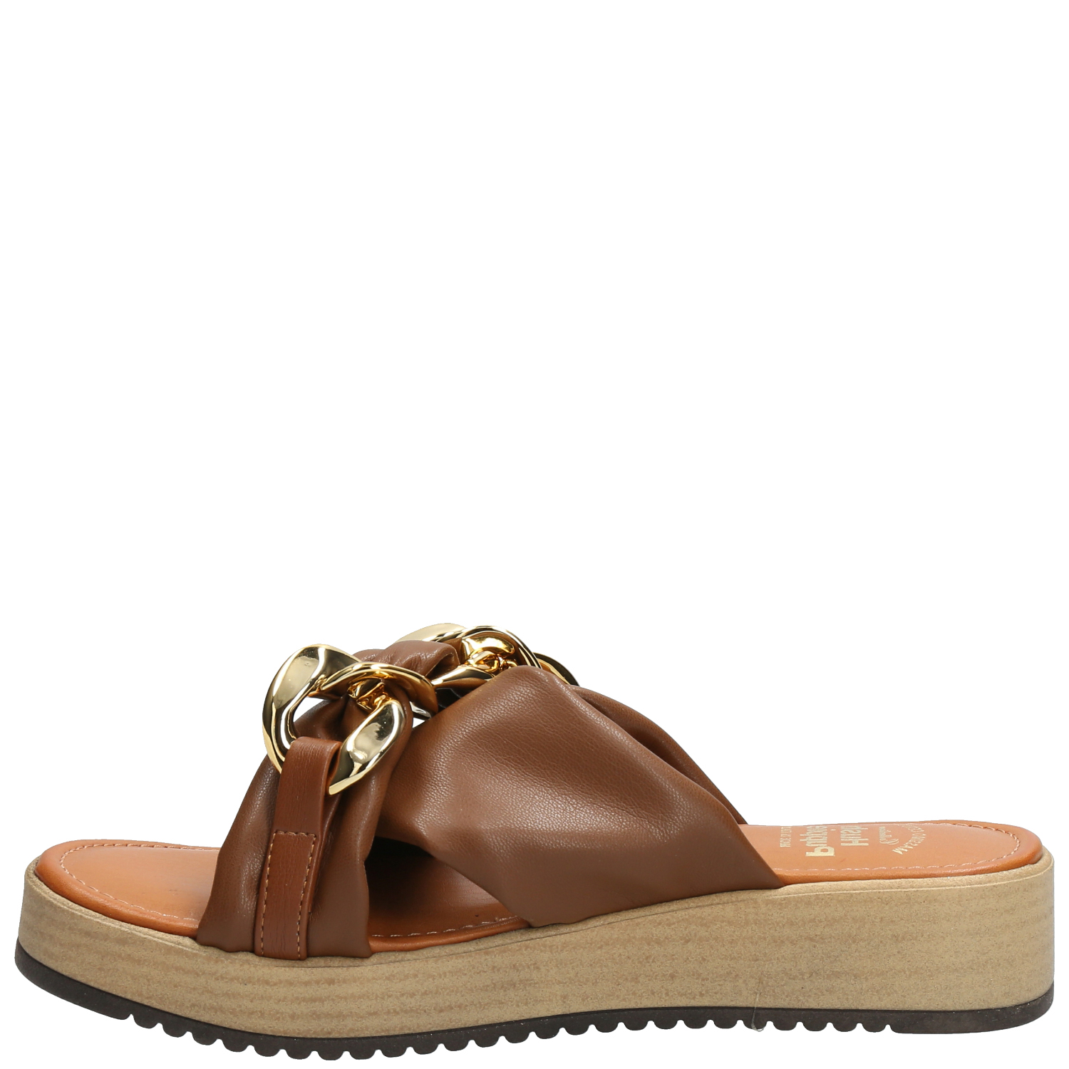 SANDALIAS MUJER HUSH-PUPPIES LIA CAFÉ - 5