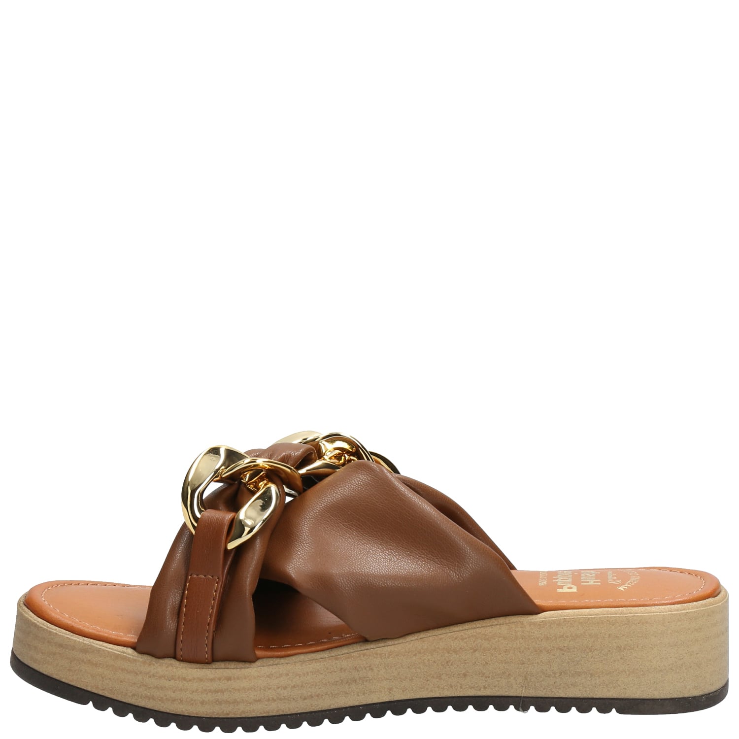 SANDALIAS MUJER HUSH-PUPPIES LIA CAFÉ - 5