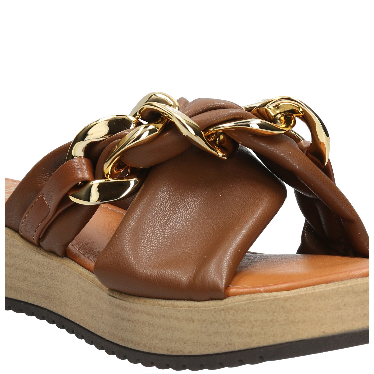 SANDALIAS MUJER HUSH-PUPPIES LIA CAFÉ - 8