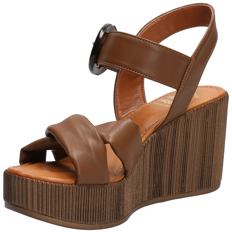 SANDALIAS MUJER HUSH-PUPPIES LARAINA CAFÉ - 6