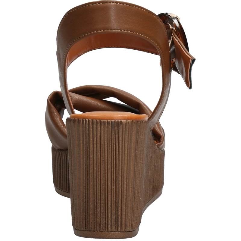 SANDALIAS MUJER HUSH-PUPPIES LARAINA CAFÉ - 7