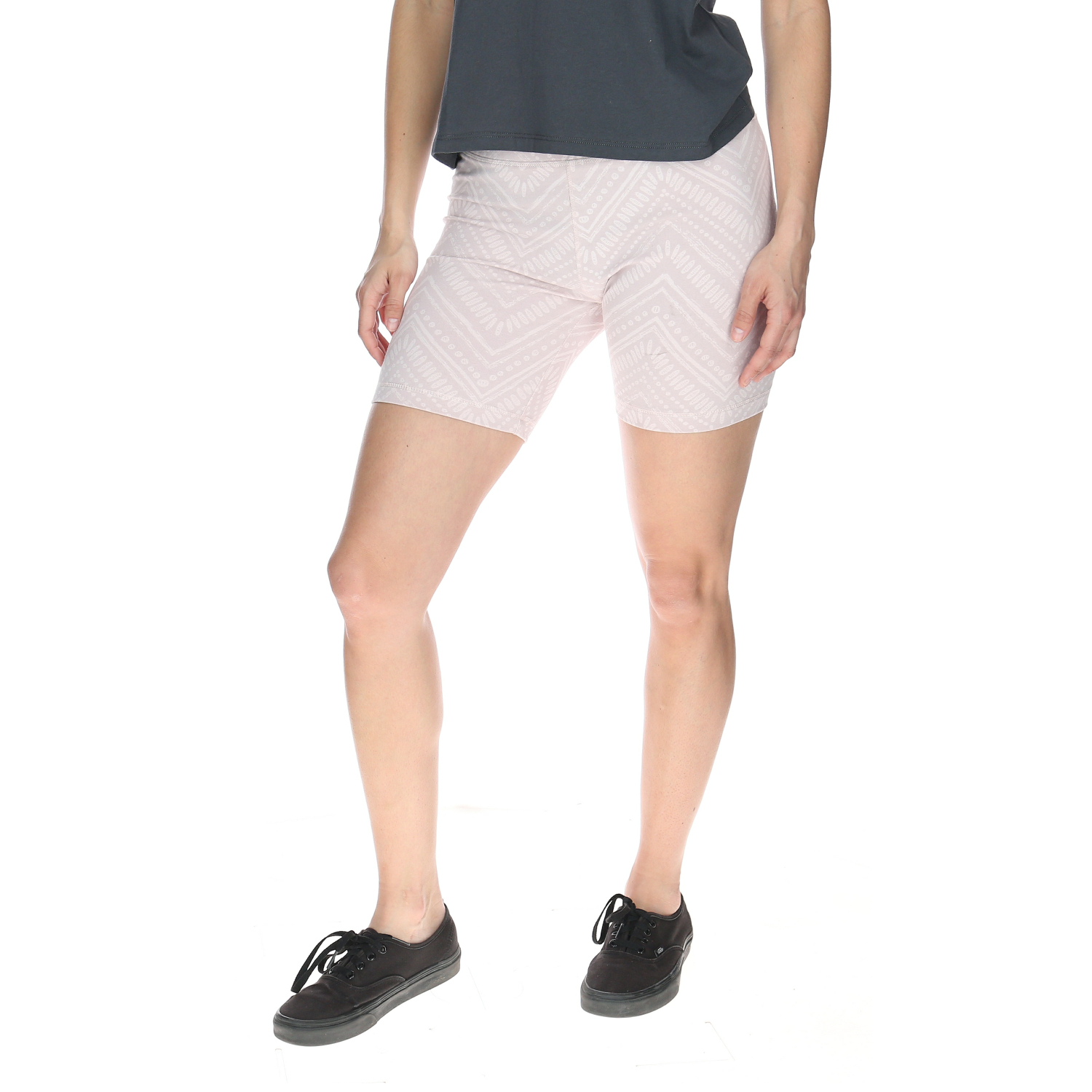 CALZA ALGODÓN MUJER BURTON ROSA SPORTY - 2