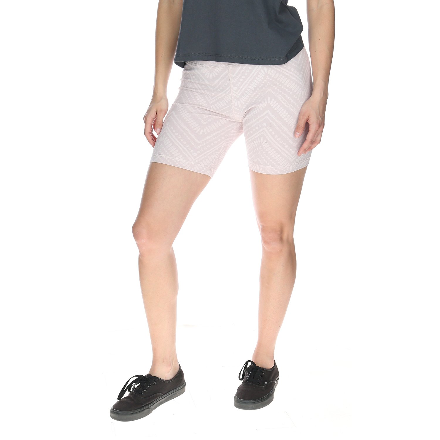 CALZA ALGODÓN MUJER BURTON ROSA SPORTY - 2