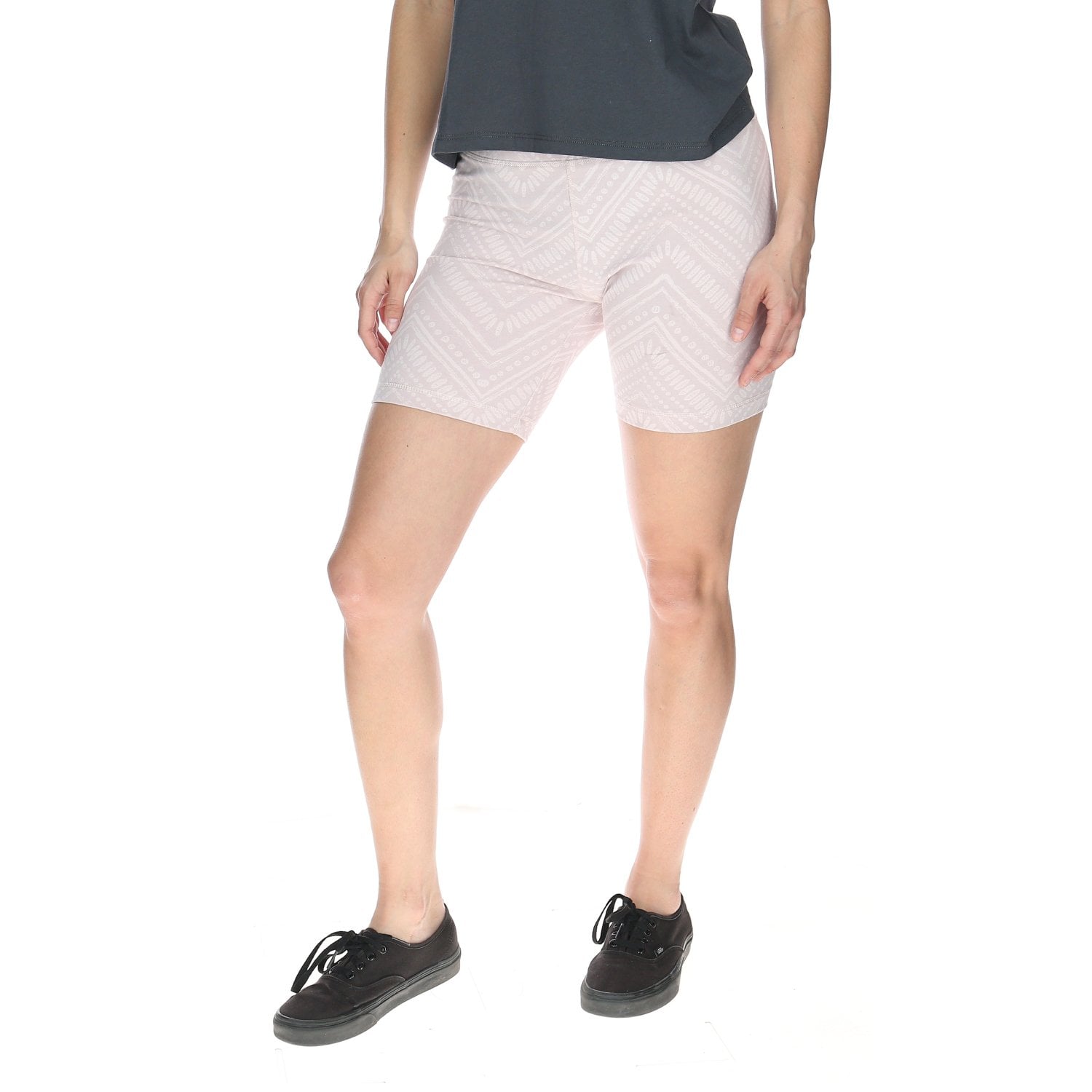 CALZA ALGODÓN MUJER BURTON ROSA SPORTY - 2
