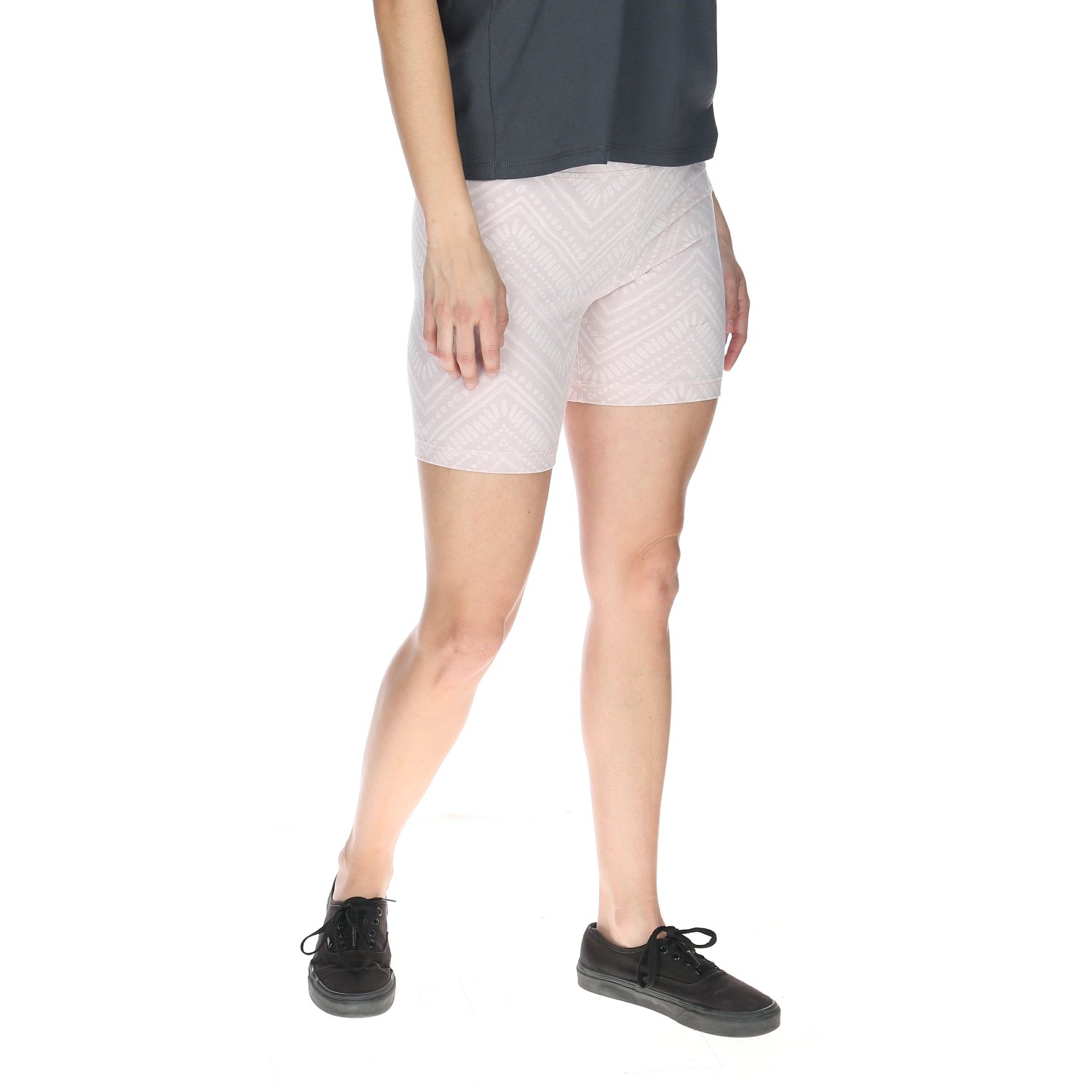 CALZA ALGODÓN MUJER BURTON ROSA SPORTY - 5