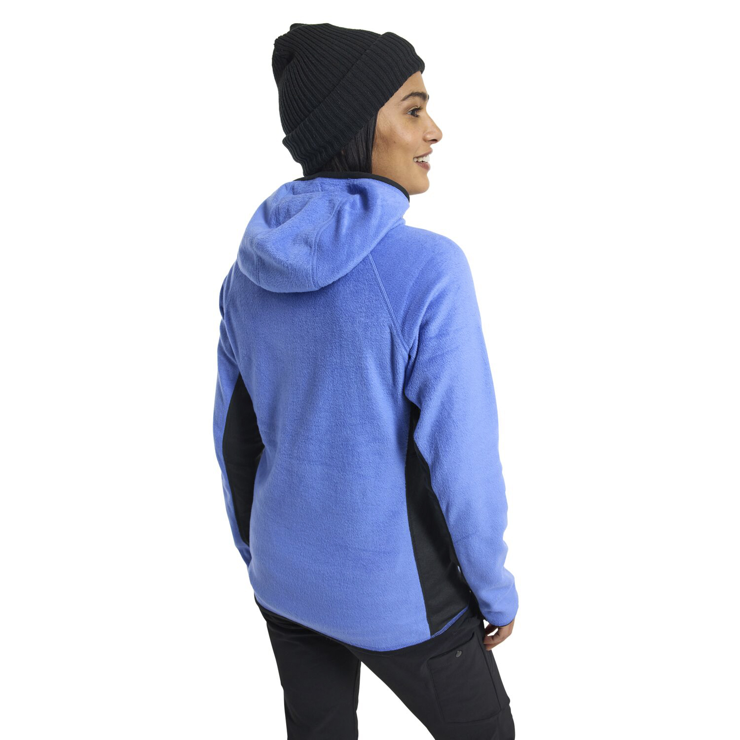 POLAR BURTON W STCKRN WRST HD FZ AZUL MUJER - 2