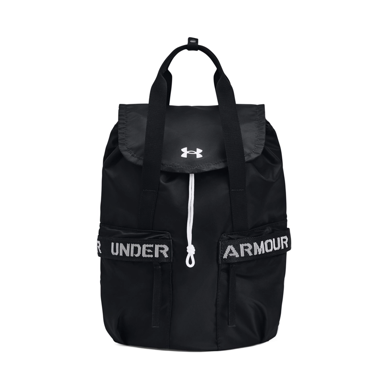 MOCHILA UNDER ARMOUR UA FAVORITE BACKPACK NYLON NEGRO PARA MUJER - 1