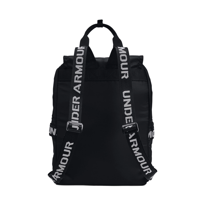 MOCHILA UNDER ARMOUR UA FAVORITE BACKPACK NYLON NEGRO PARA MUJER - 2