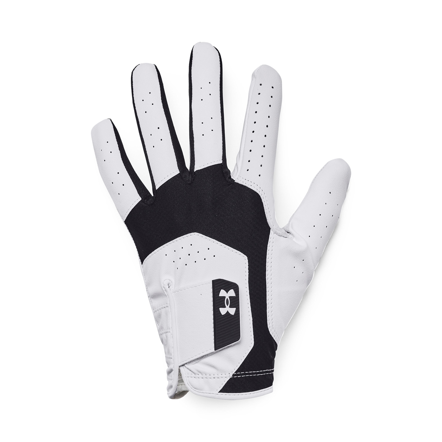 GUANTE GOLF UA ISOCHILL GOLF GLOVE BLANCO HOMBRE - 1
