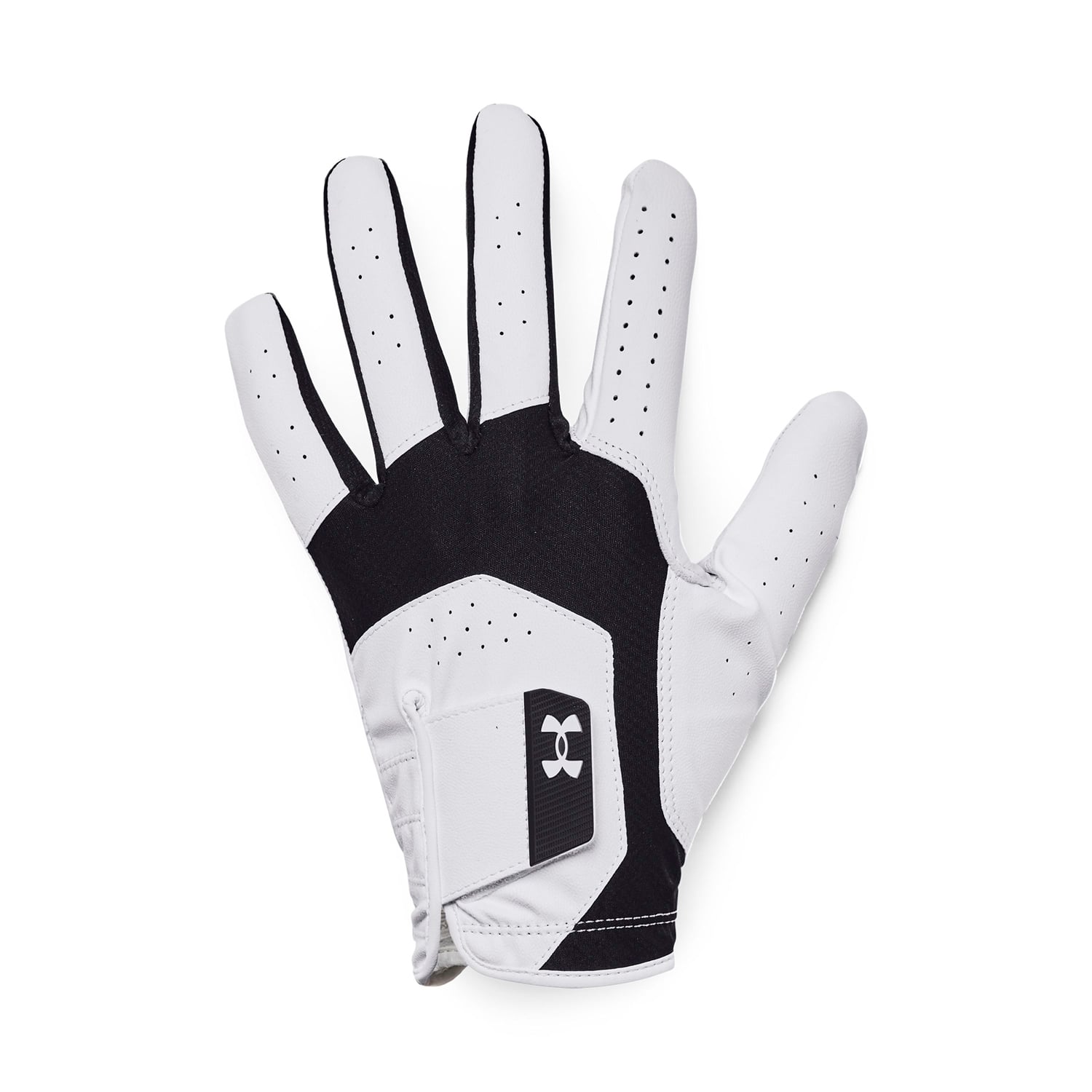 GUANTE GOLF UA ISOCHILL GOLF GLOVE BLANCO HOMBRE - 1