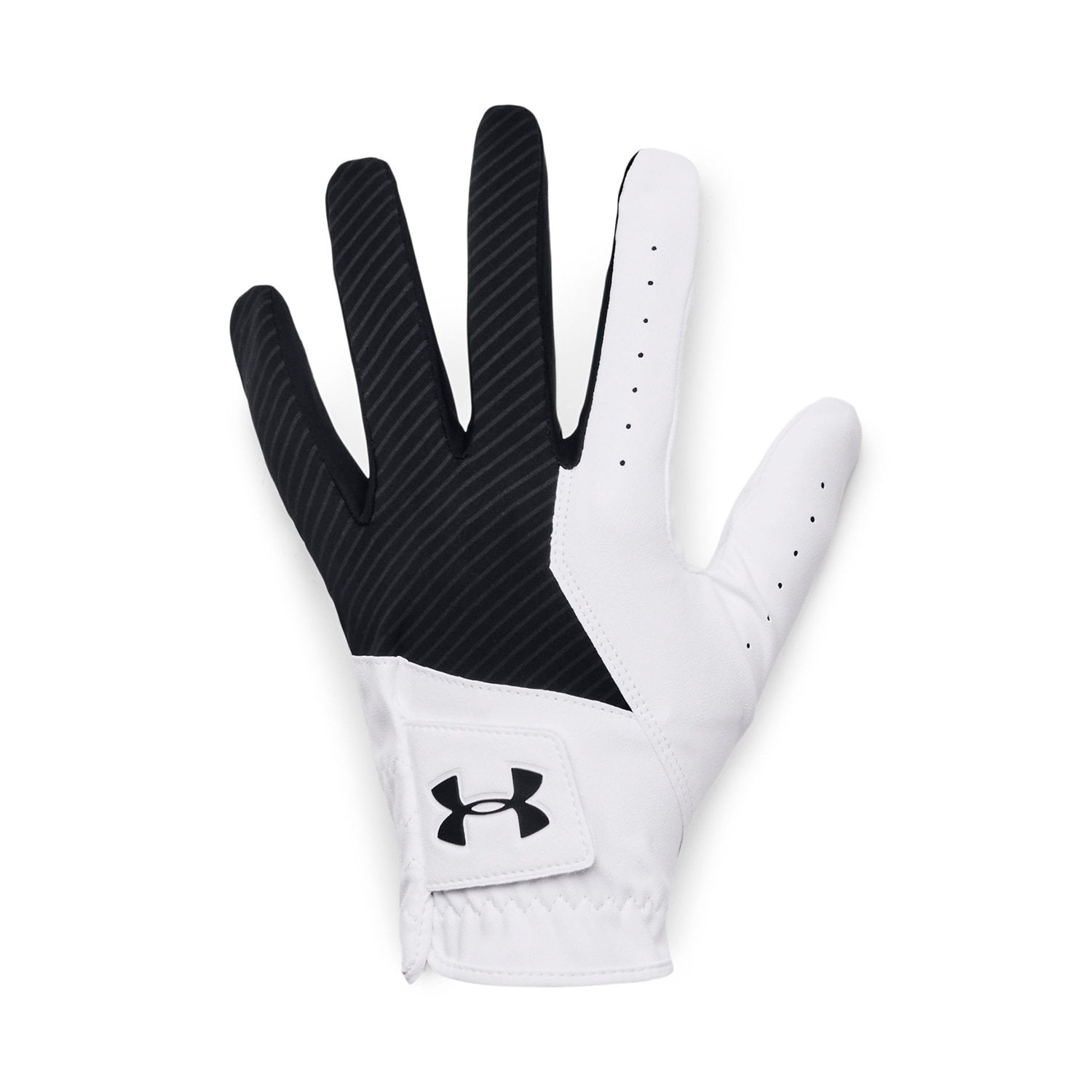 GUANTE CASUAL UA UA MEDAL GOLF GLOVE NEGRO HOMBRE - 1