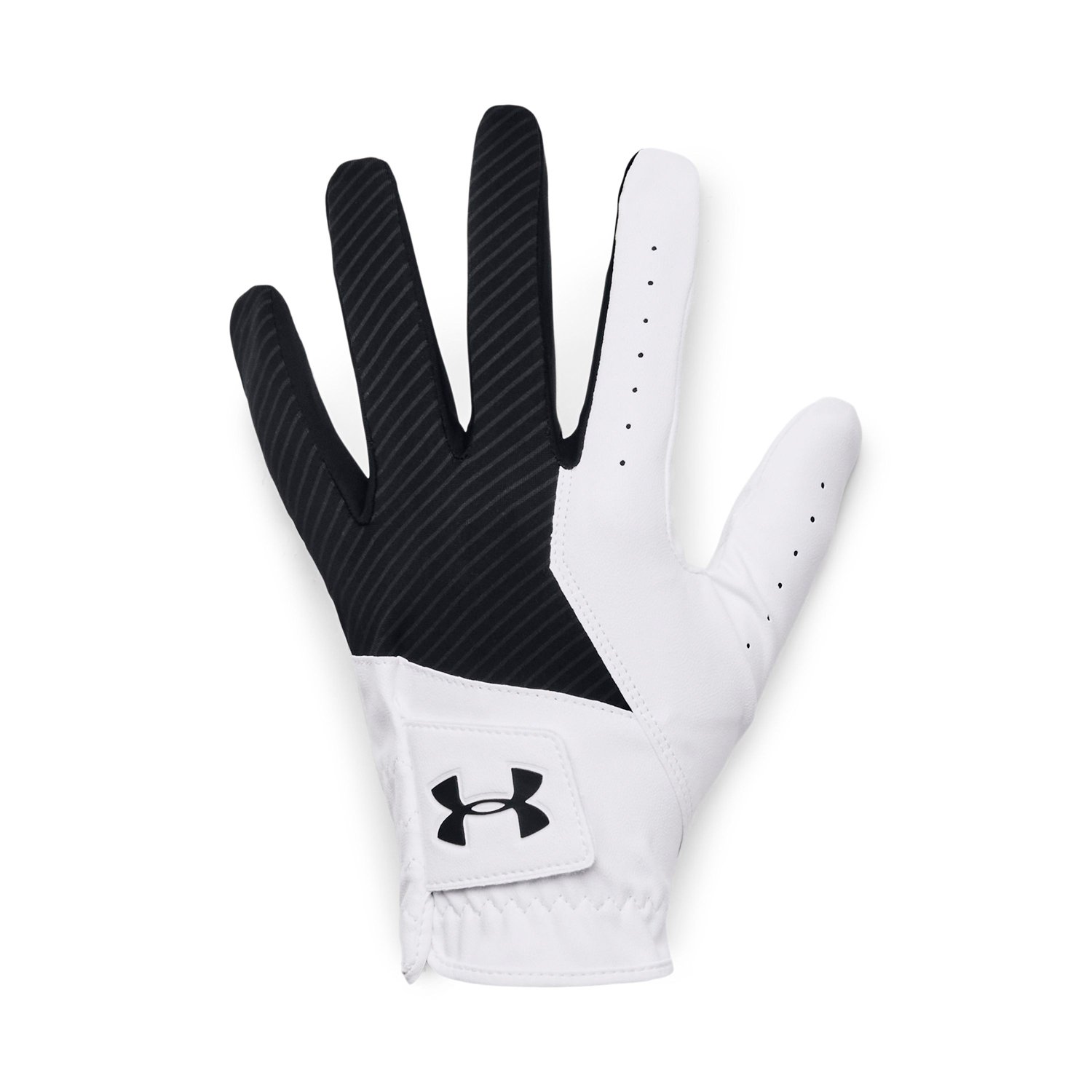 GUANTE CASUAL UA UA MEDAL GOLF GLOVE NEGRO HOMBRE - 1