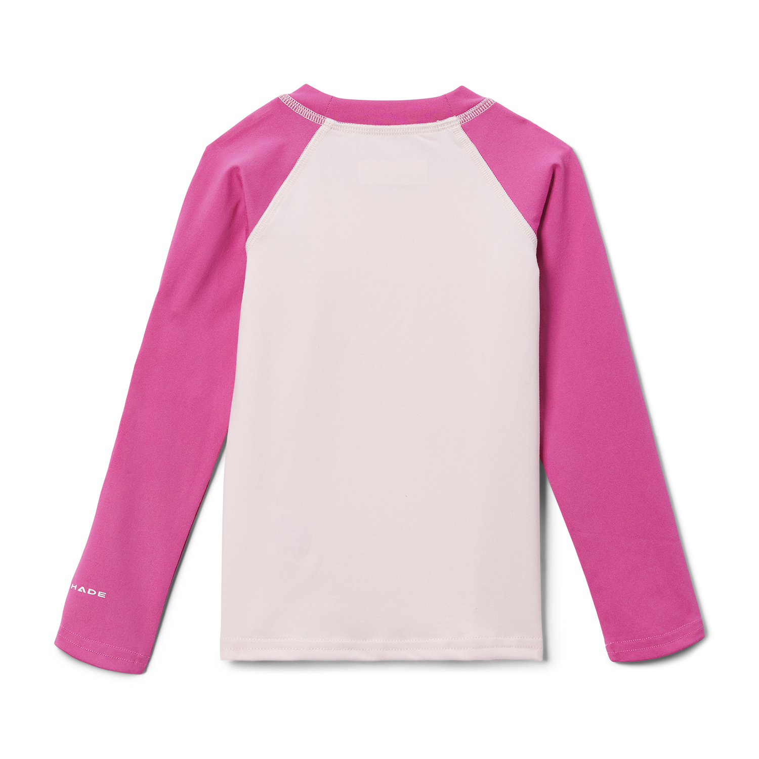 POLERA MANGA LARGA NIÑO COLUMBIA SANDY SHORES ROSADO - 2