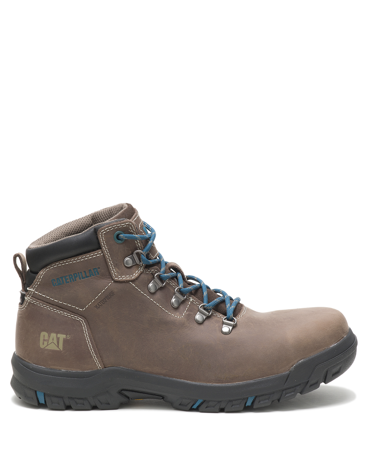 BOTA CAT MAE ST WP EN COLOR CAFE MUJER - 2