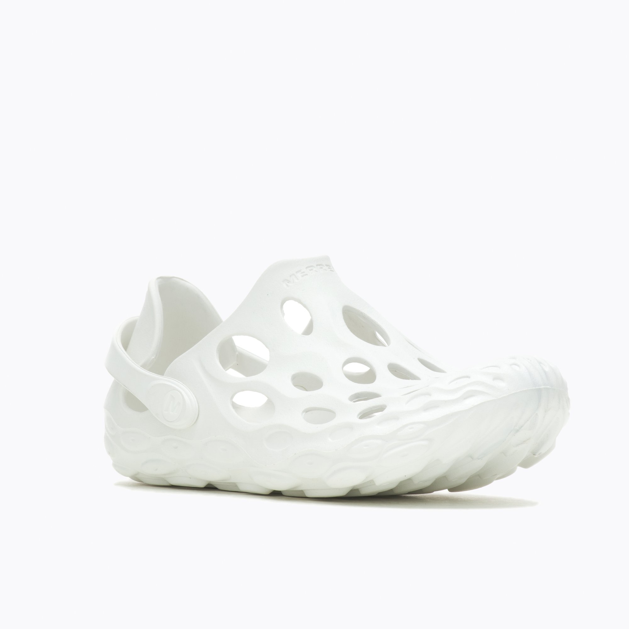 SANDALIAS MUJER MERRELL BLANCO HYDRO MOC - 2