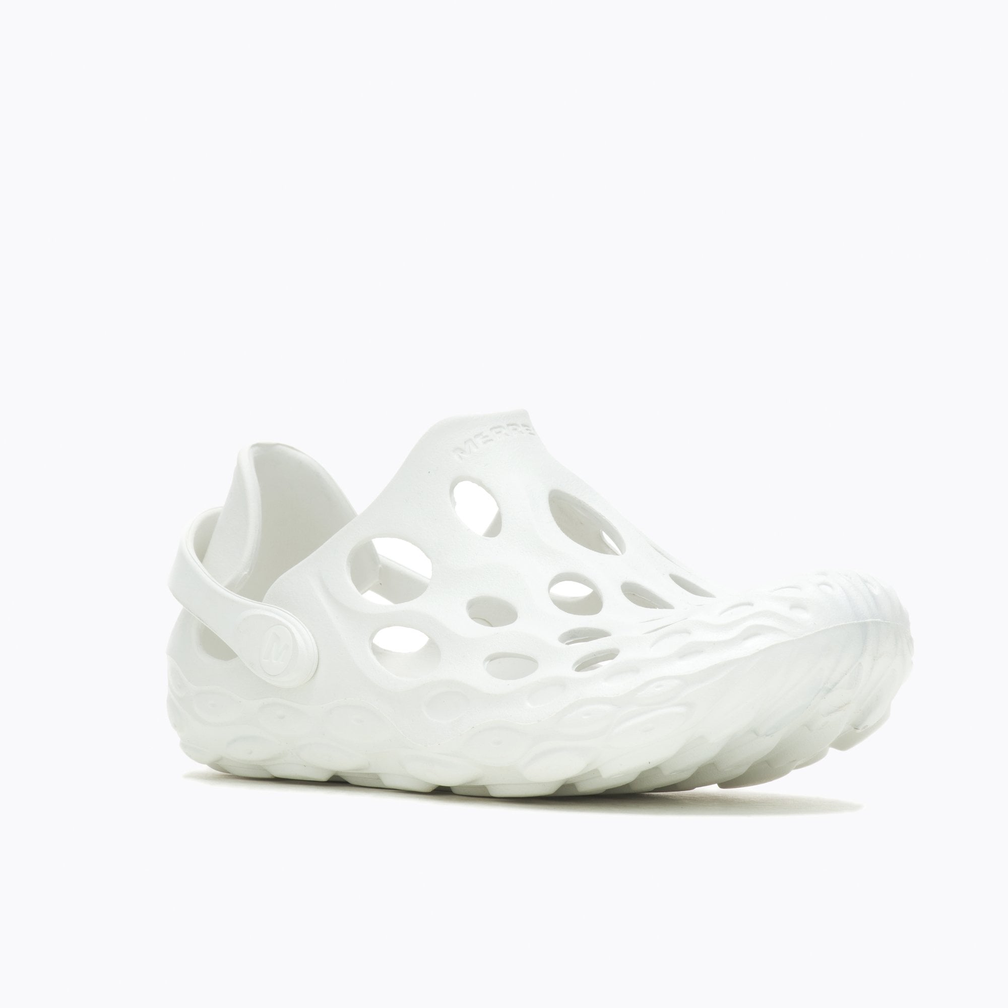 SANDALIAS MUJER MERRELL BLANCO HYDRO MOC - 2