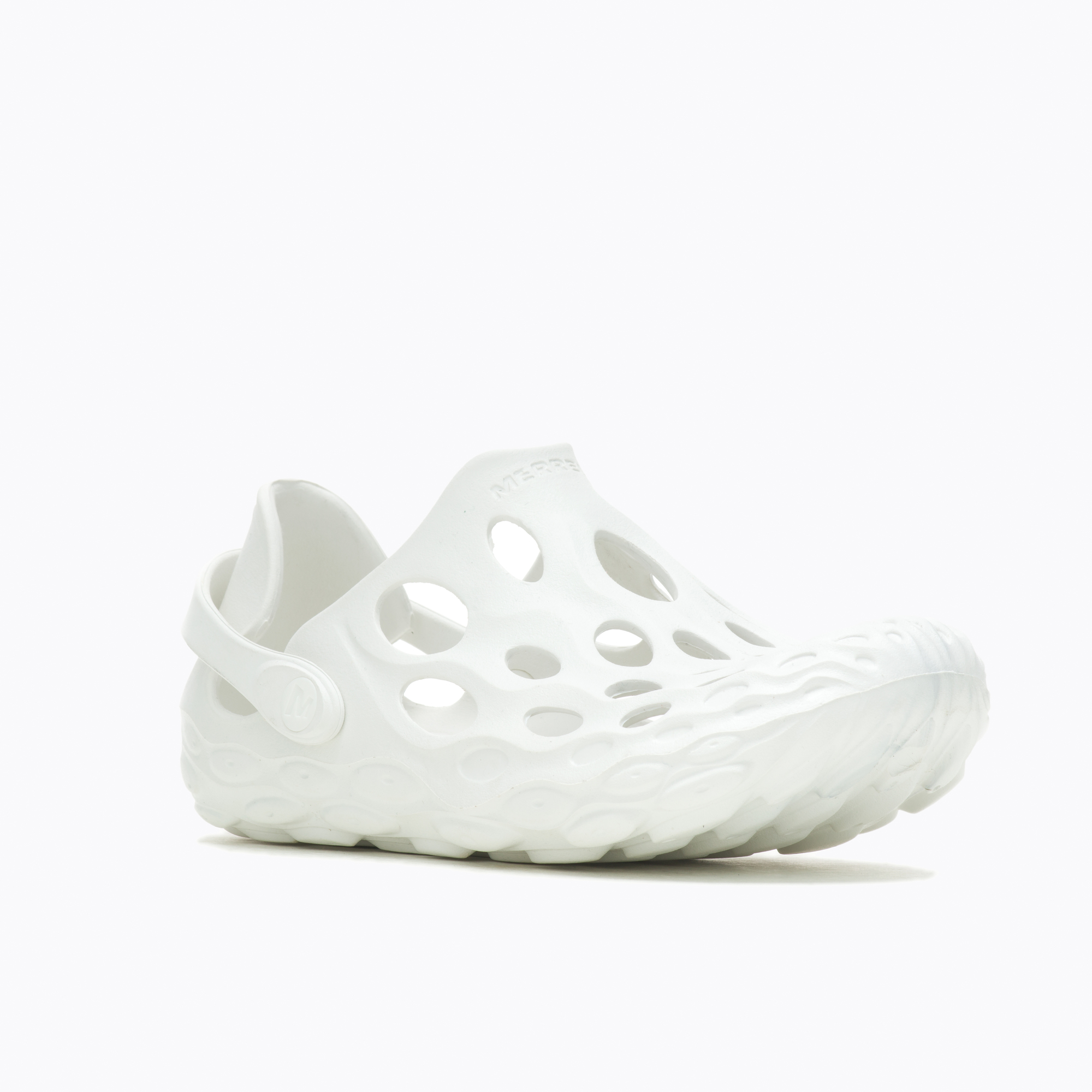 SANDALIAS MUJER MERRELL BLANCO HYDRO MOC - 2