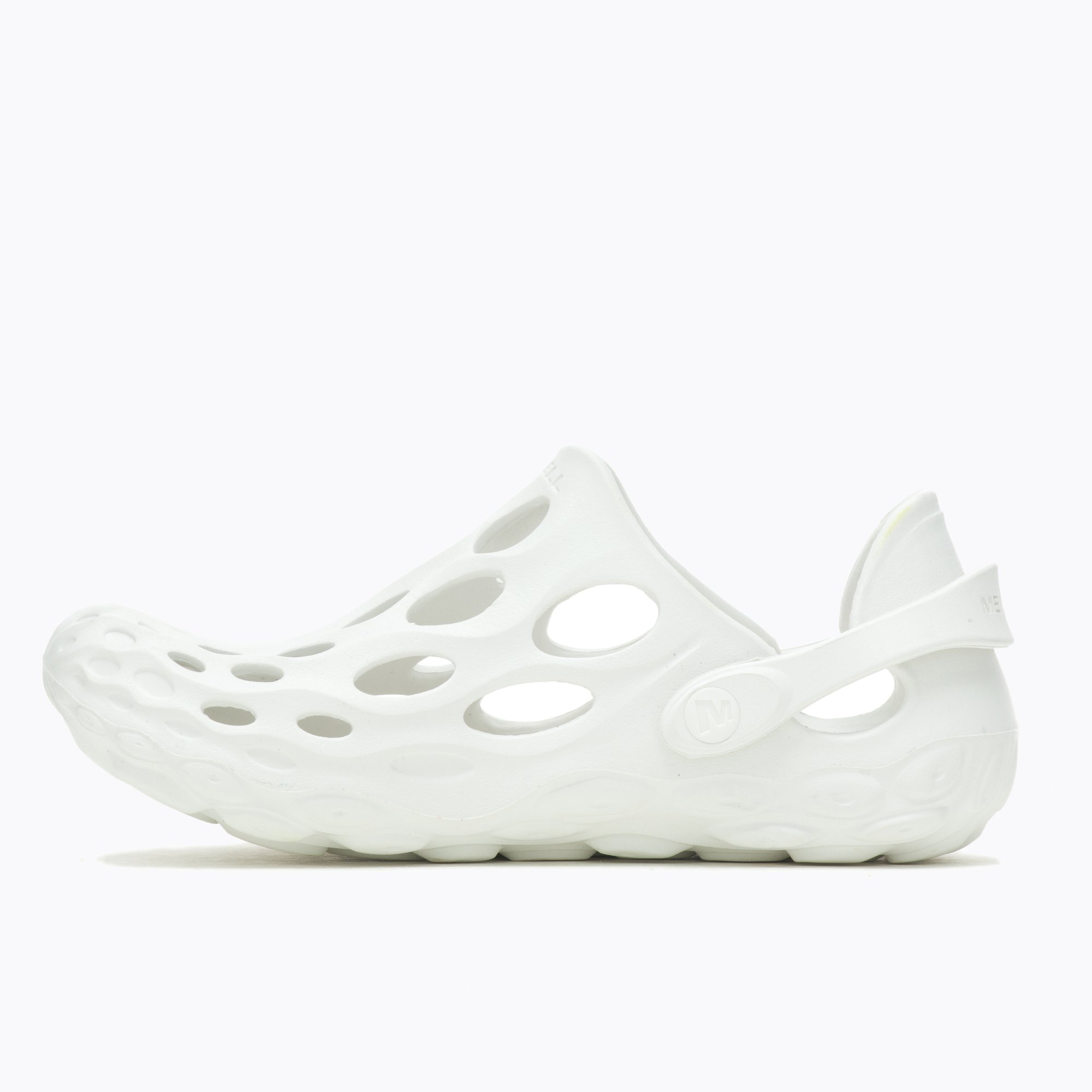 SANDALIAS MUJER MERRELL BLANCO HYDRO MOC - 4