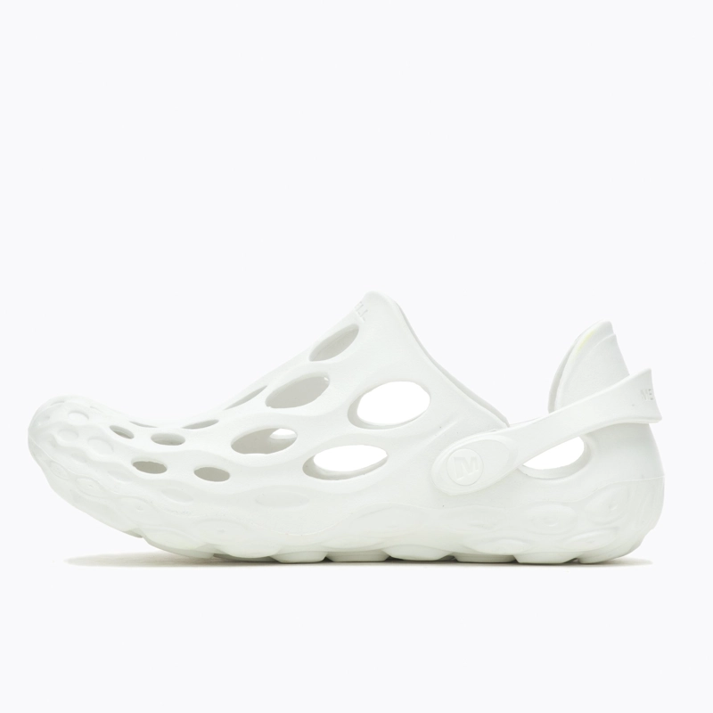 SANDALIAS MUJER MERRELL BLANCO HYDRO MOC - 4