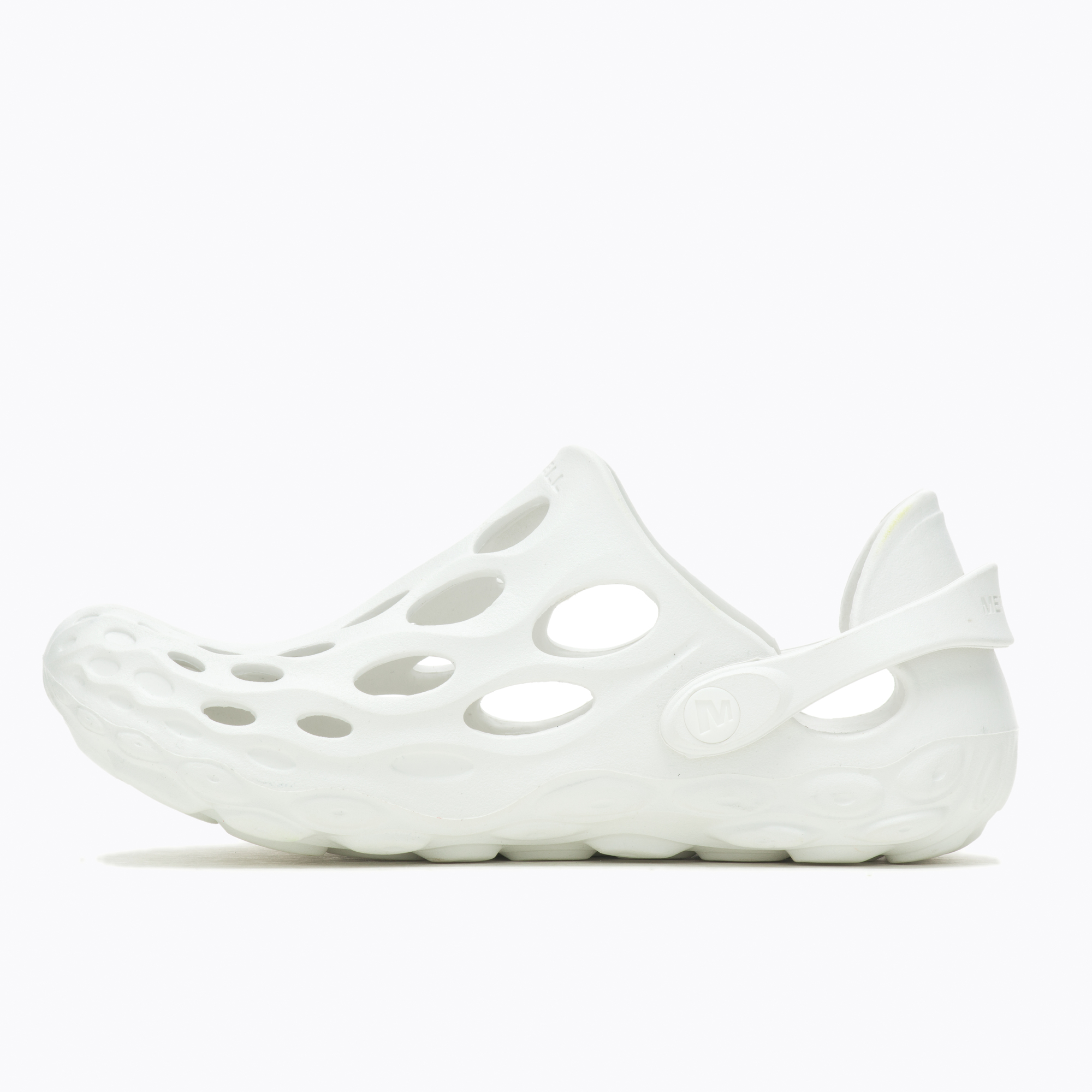 SANDALIAS MUJER MERRELL BLANCO HYDRO MOC - 4