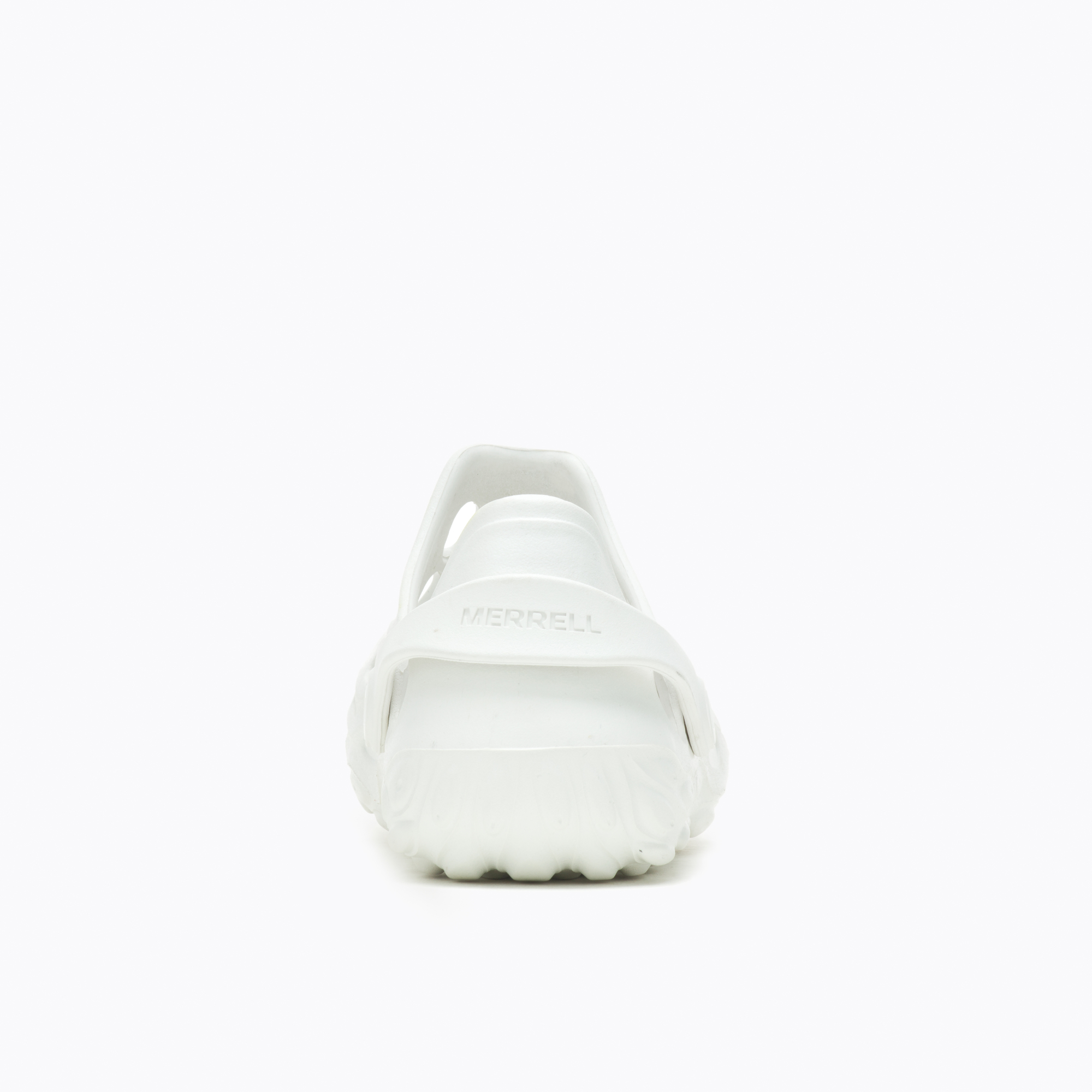 SANDALIAS MUJER MERRELL BLANCO HYDRO MOC - 5