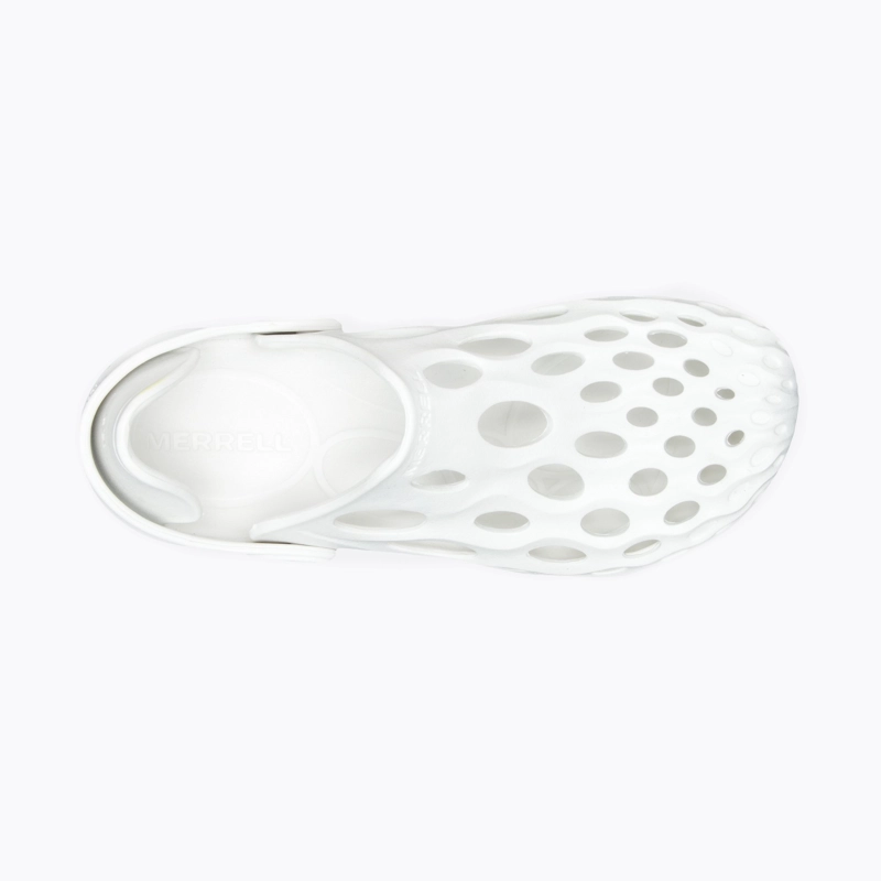 SANDALIAS MUJER MERRELL BLANCO HYDRO MOC - 6