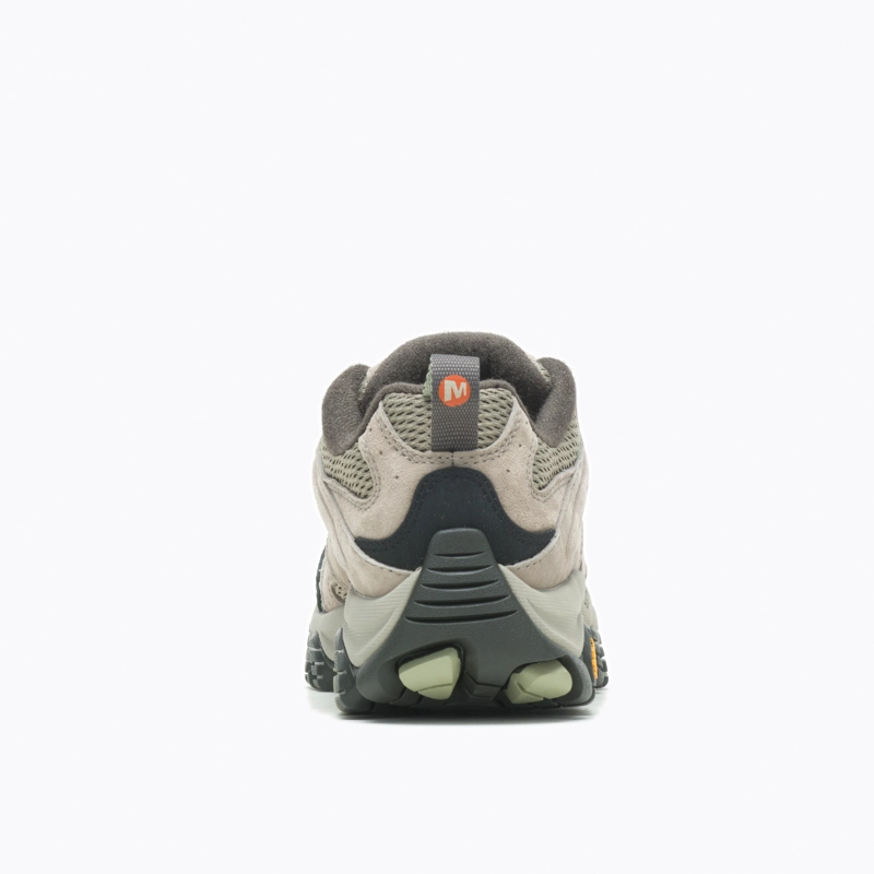 ZAPATILLA MUJER MOAB 3 CREMA MERRELL - 5