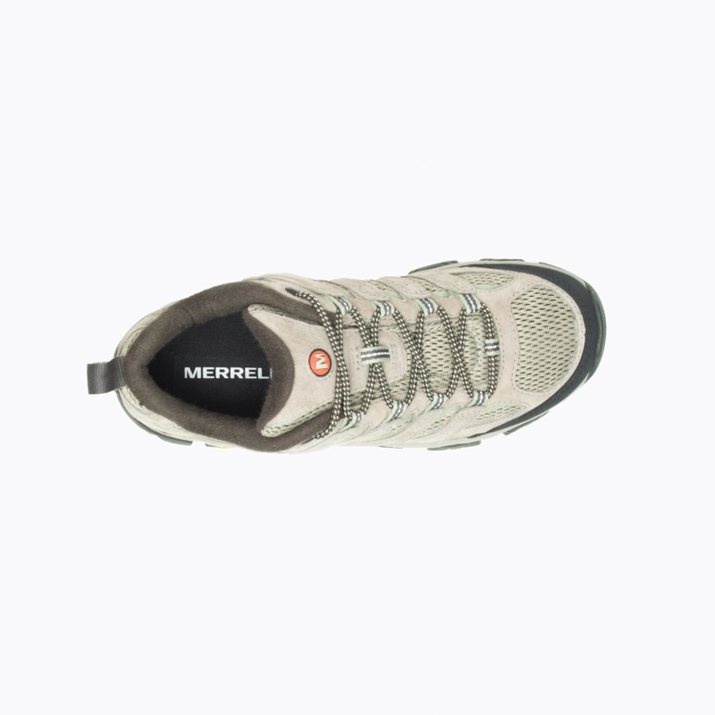 ZAPATILLA MUJER MOAB 3 CREMA MERRELL - 6