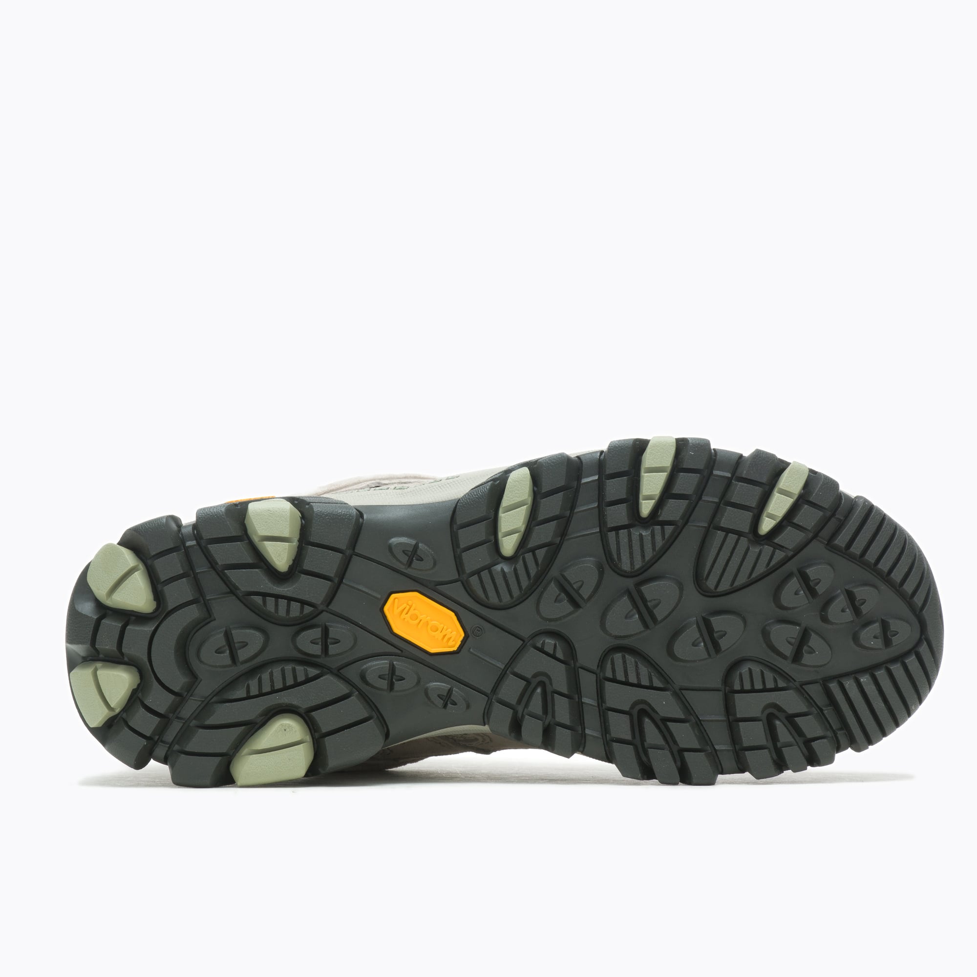 ZAPATILLA MUJER MOAB 3 CREMA MERRELL - 7