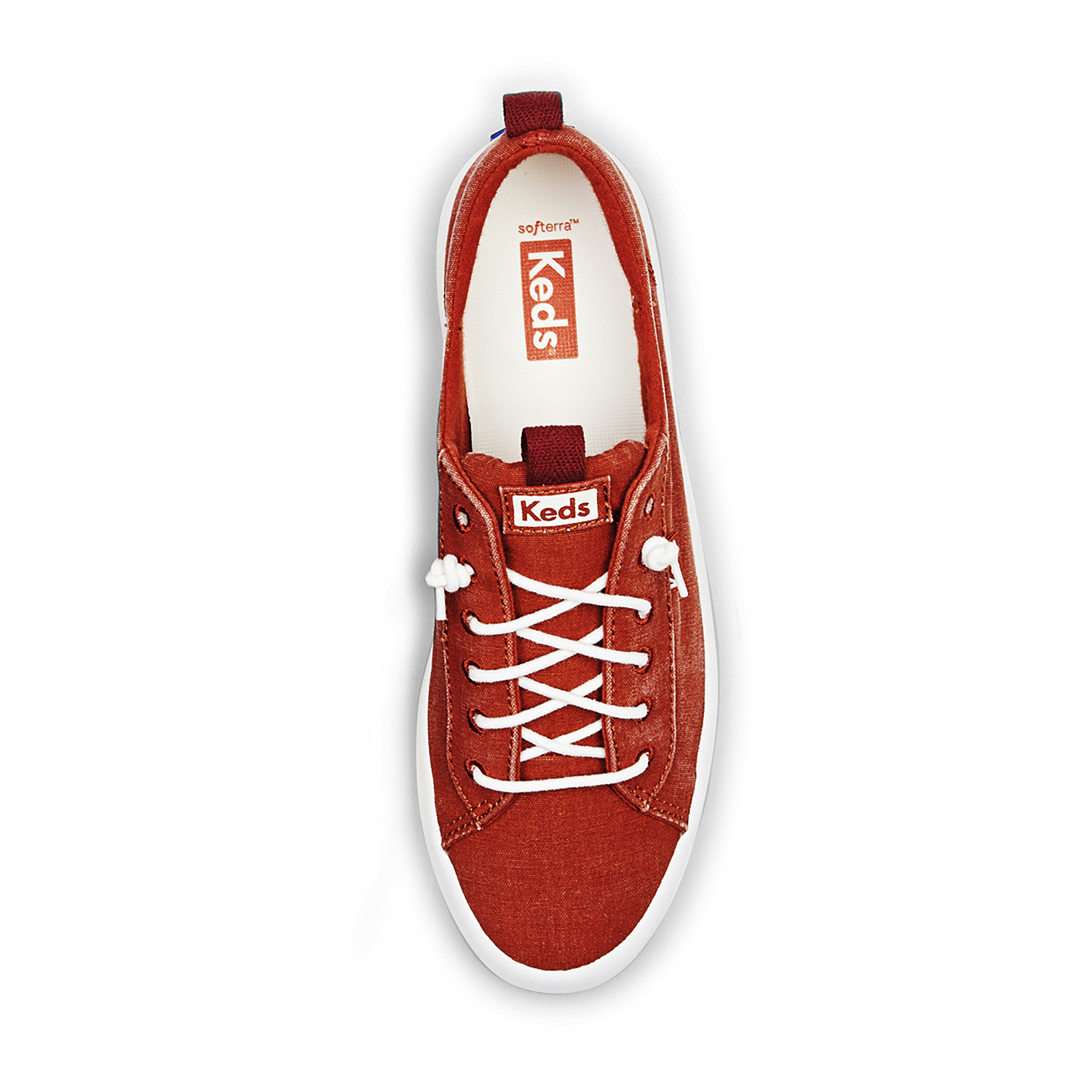 ZAPATILLAS MUJER KEDS CASUALES CORAL KICKBACK - 4