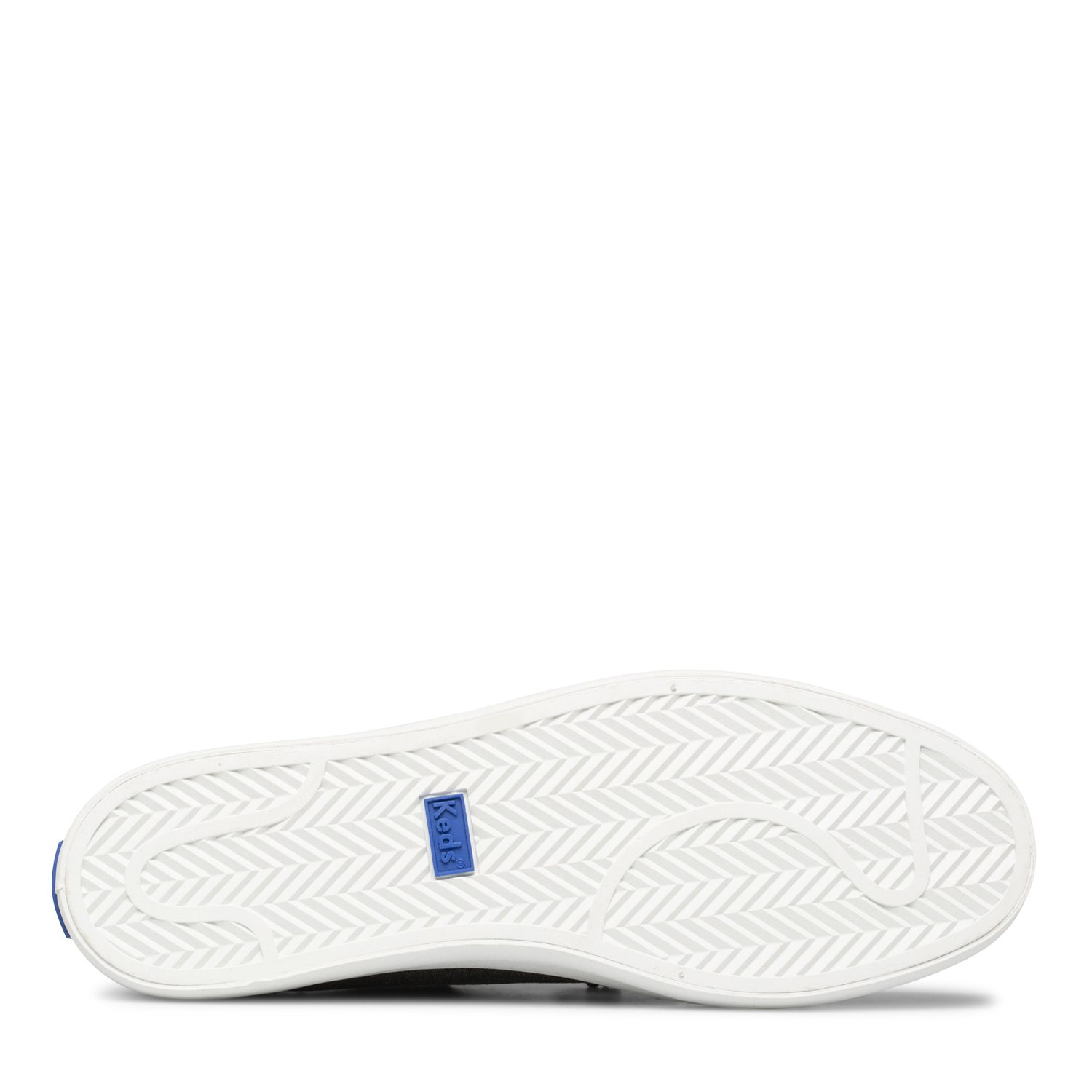 ZAPATILLAS MUJER KEDS CASUALES NEGRO KICKBACK CANVAS - 6