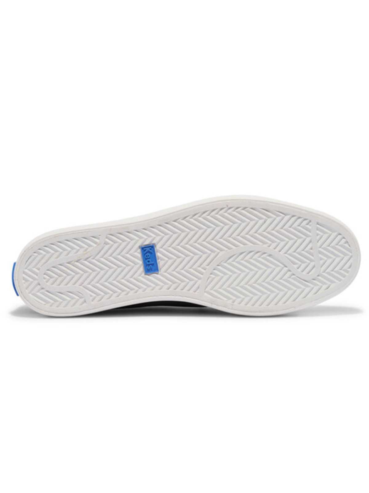 ZAPATILLAS MUJER KEDS CASUALES NEGRO KICKBACK CANVAS - 7