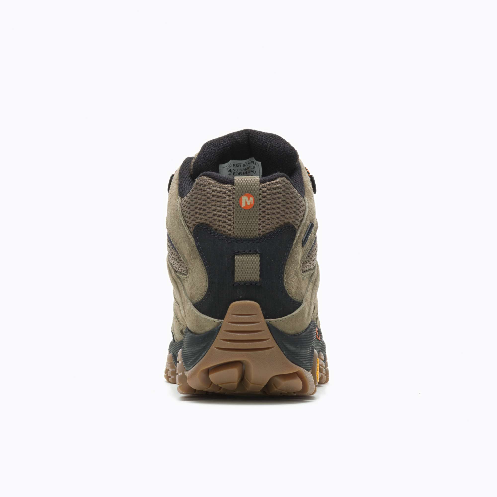 BOTÍN IMPERMEABLE MERRELL HOMBRE MOAB 3 MID WP OLIVA - 5