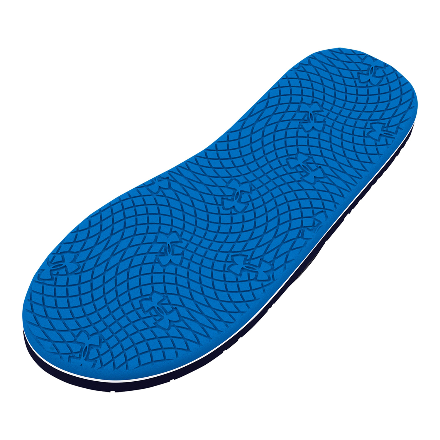 SANDALIAS UA MARATHON KEY V PARA HOMBRE AZUL NAVY - 4