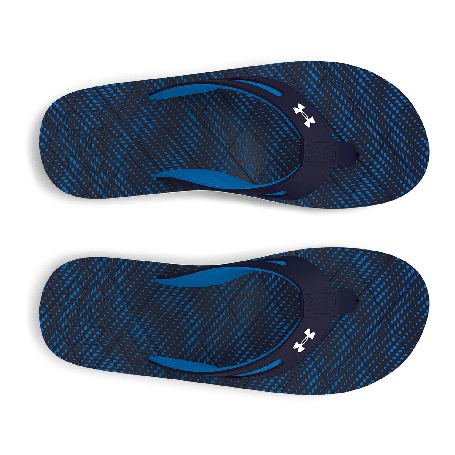 SANDALIAS UA MARATHON KEY V PARA HOMBRE AZUL NAVY - 5