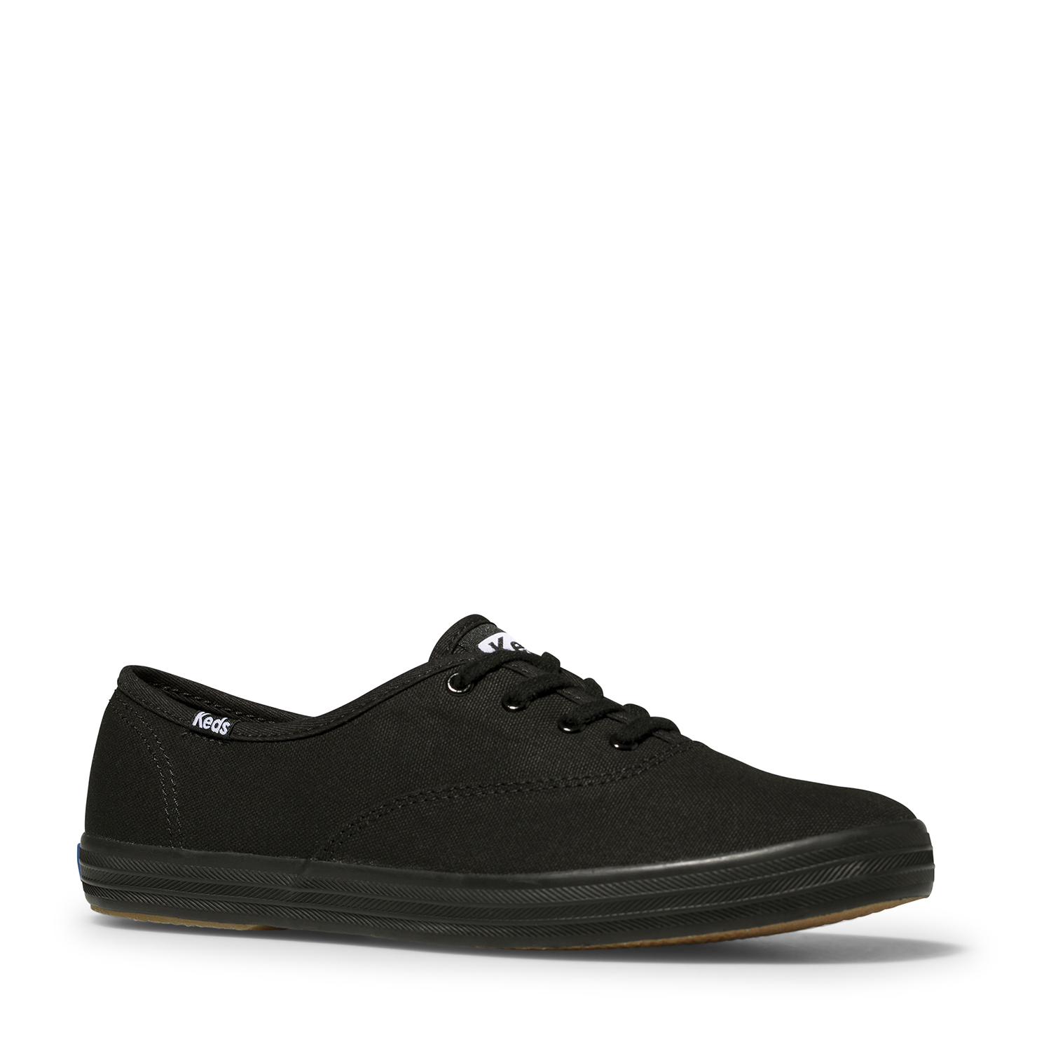 ZAPATILLAS MUJER KEDS CASUALES NEGRO CHAMPION BLACK - 4
