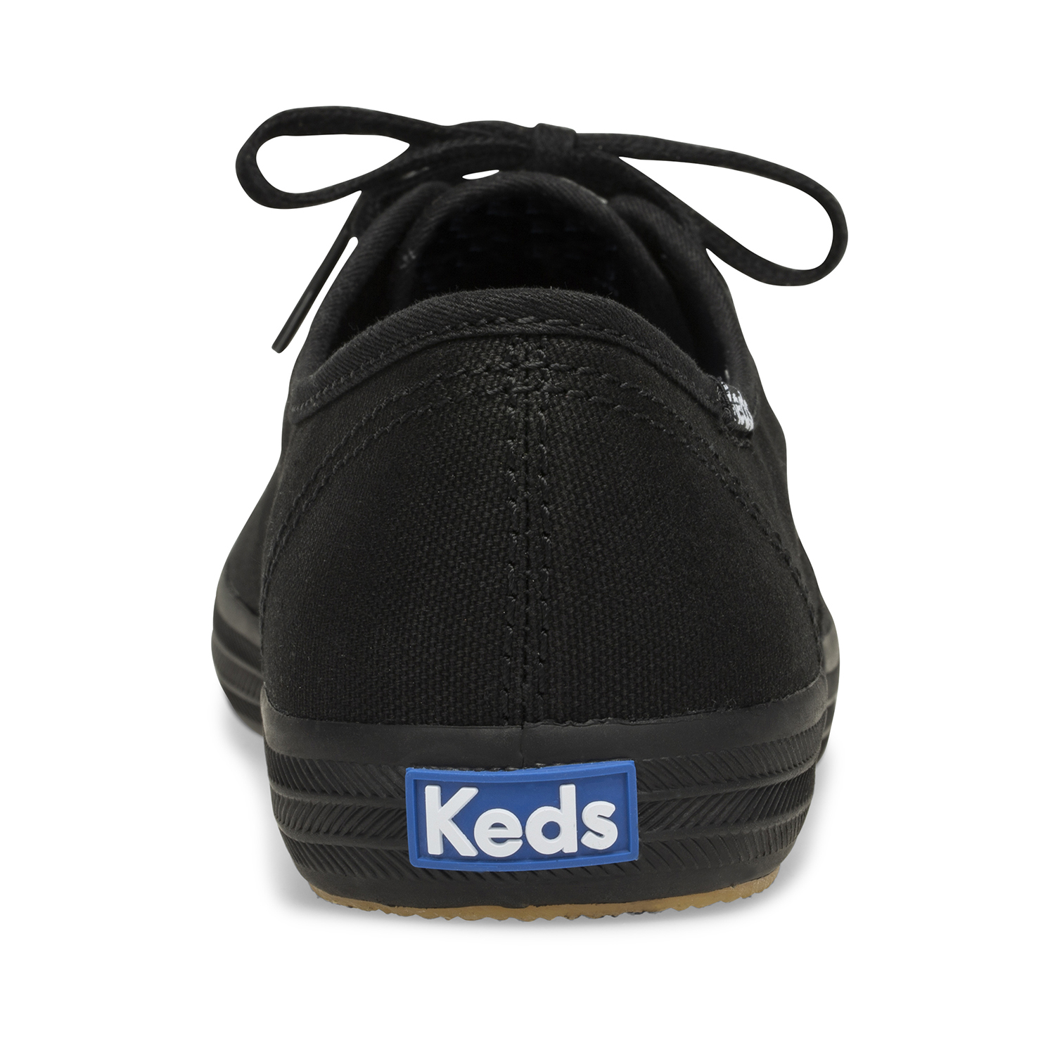 ZAPATILLAS MUJER KEDS CASUALES NEGRO CHAMPION BLACK - 7