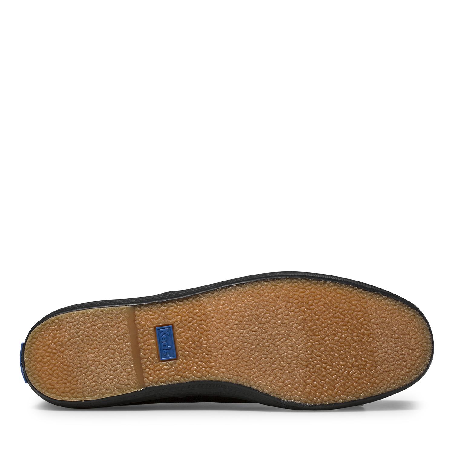 ZAPATILLAS MUJER KEDS CASUALES NEGRO CHAMPION BLACK - 8