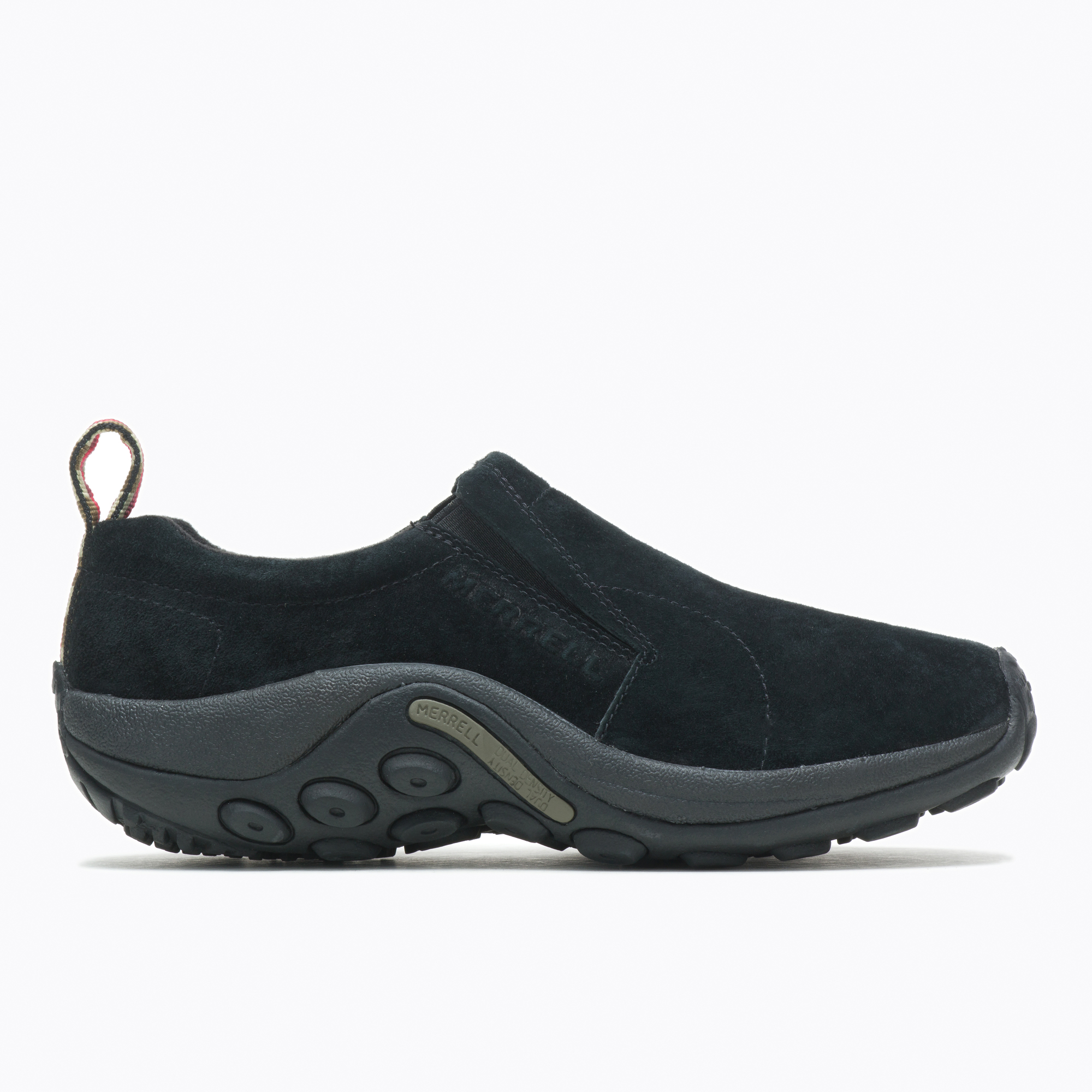 SLIP ON MUJER JUNGLE MOC NEGRO MERRELL 38