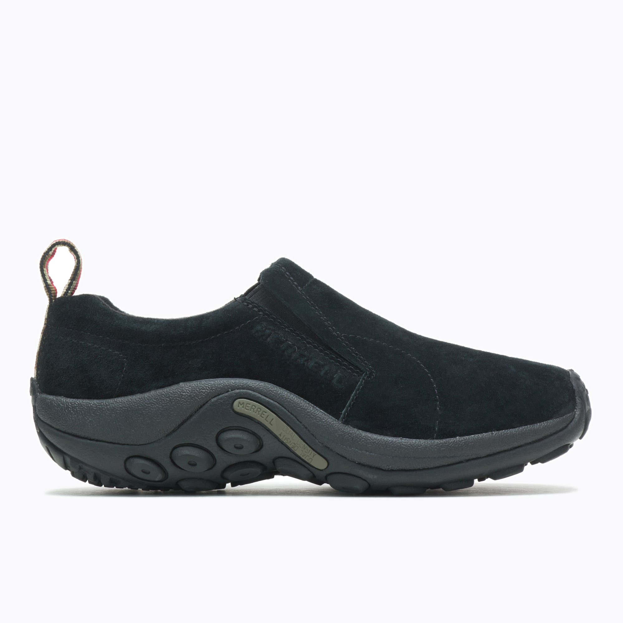 SLIP ON MUJER JUNGLE MOC NEGRO MERRELL - 1