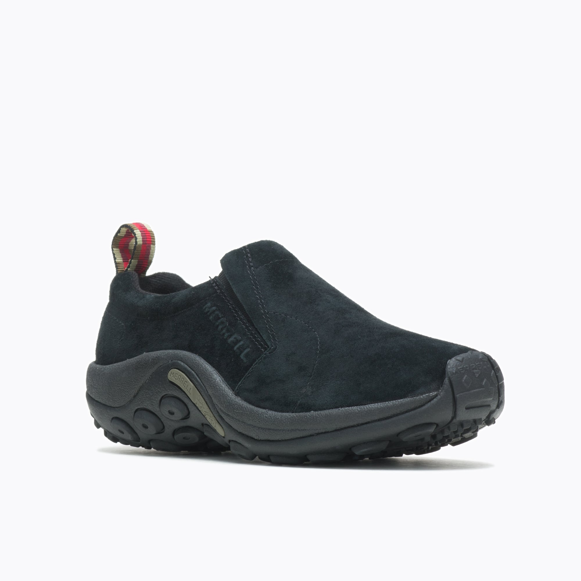 SLIP ON MUJER JUNGLE MOC NEGRO MERRELL - 2